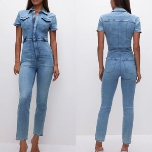 Good American Fit for Success Jumpsuit